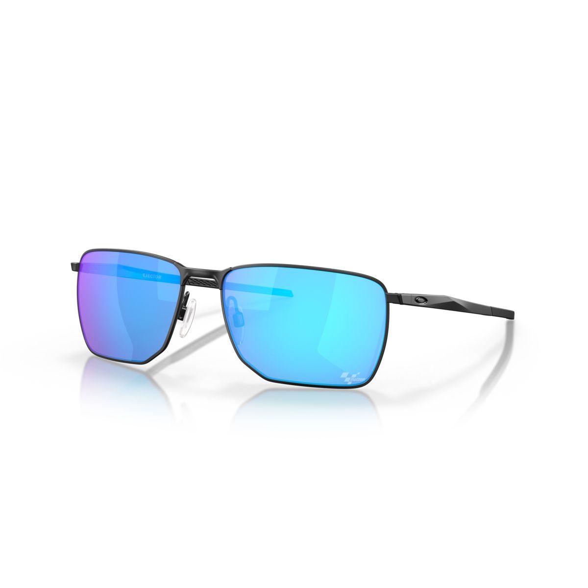 Oakley Ejector Satin Black/Prizm Sapphire 0OO4142-414212 - Cam2