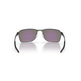 Oakley Ejector Satin Light Steel/Prizm Jade 0OO4142-414213 - Cam2