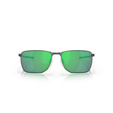 Oakley Ejector Satin Light Steel/Prizm Jade 0OO4142-414213 - Cam2