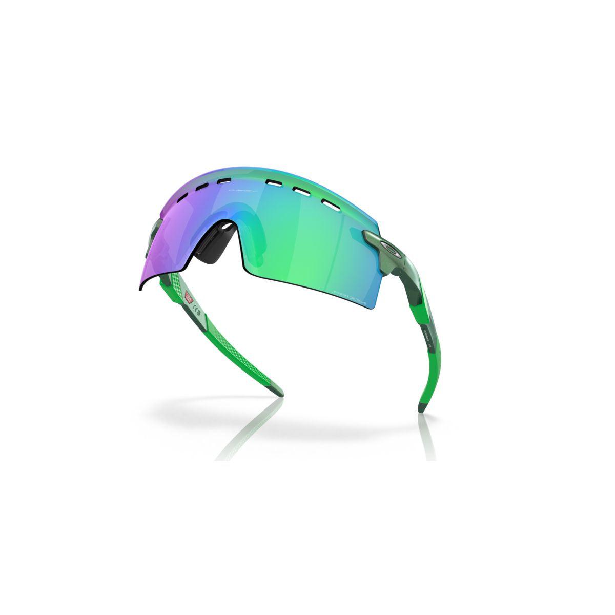 Oakley Encoder Strike Vented Gamma Green/Prizm Jade 0OO9235-923504