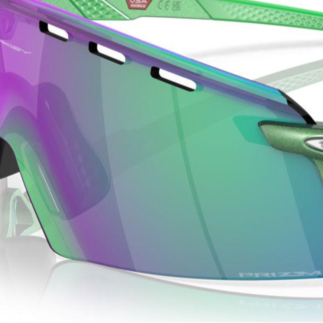 Oakley Encoder Strike Vented Gamma Green/Prizm Jade 0OO9235