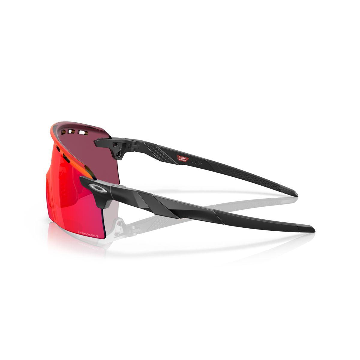 Oakley Encoder Strike Vented Matte Black/Prizm Road 0OO9235