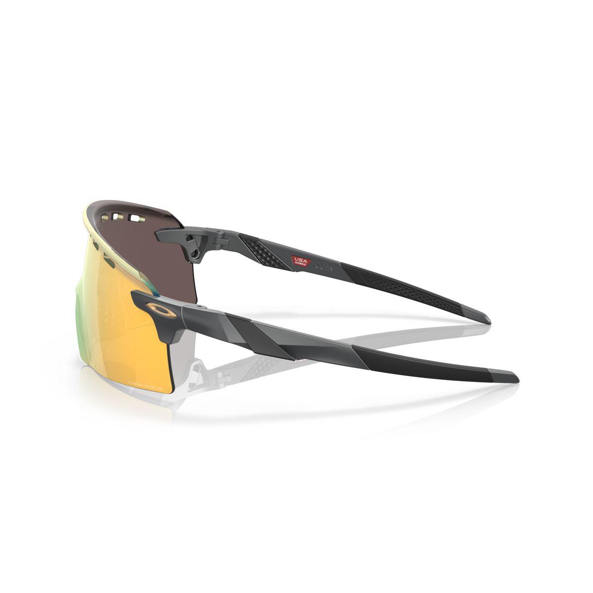 Oakley Encoder Strike Vented Matte Carbon/Prizm 24K 0OO9235