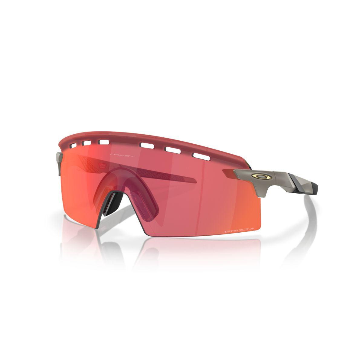 Oakley Encoder Strike Vented Matte Onyx/Prizm Trail Torch 0OO9235-923508