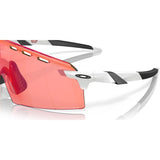 Oakley Encoder Strike Vented Polished White/Prizm Field 0OO9235-923503