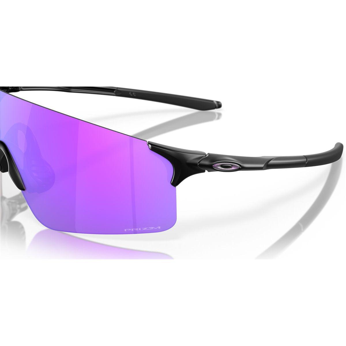 Oakley EVZero Blades Matte Black/Prizm Violet 0OO9454A-945414