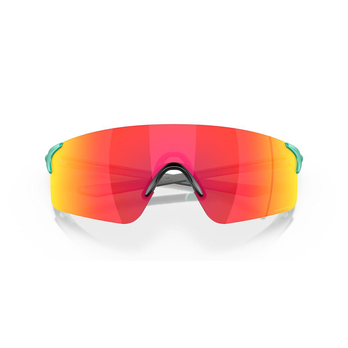 Oakley EVZero Blades Matte Celeste/Prizm Ruby 0OO9454A-945413