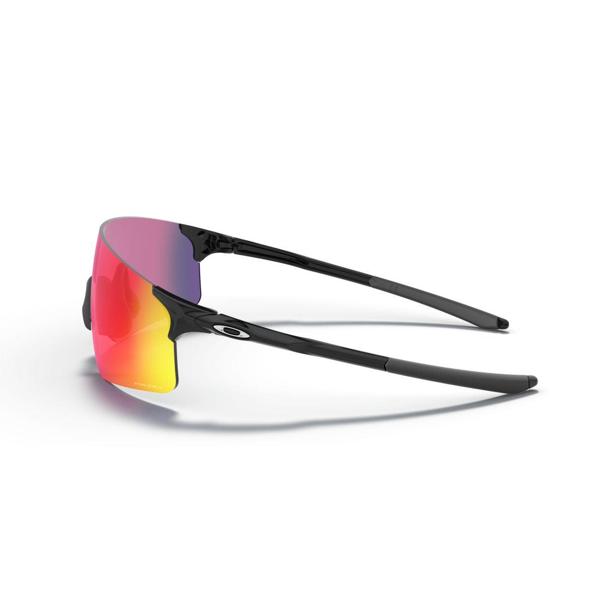 Oakley EV Zero Blades Polished Black Prizm Road 0OO9454A 945402 Oakley Cam2