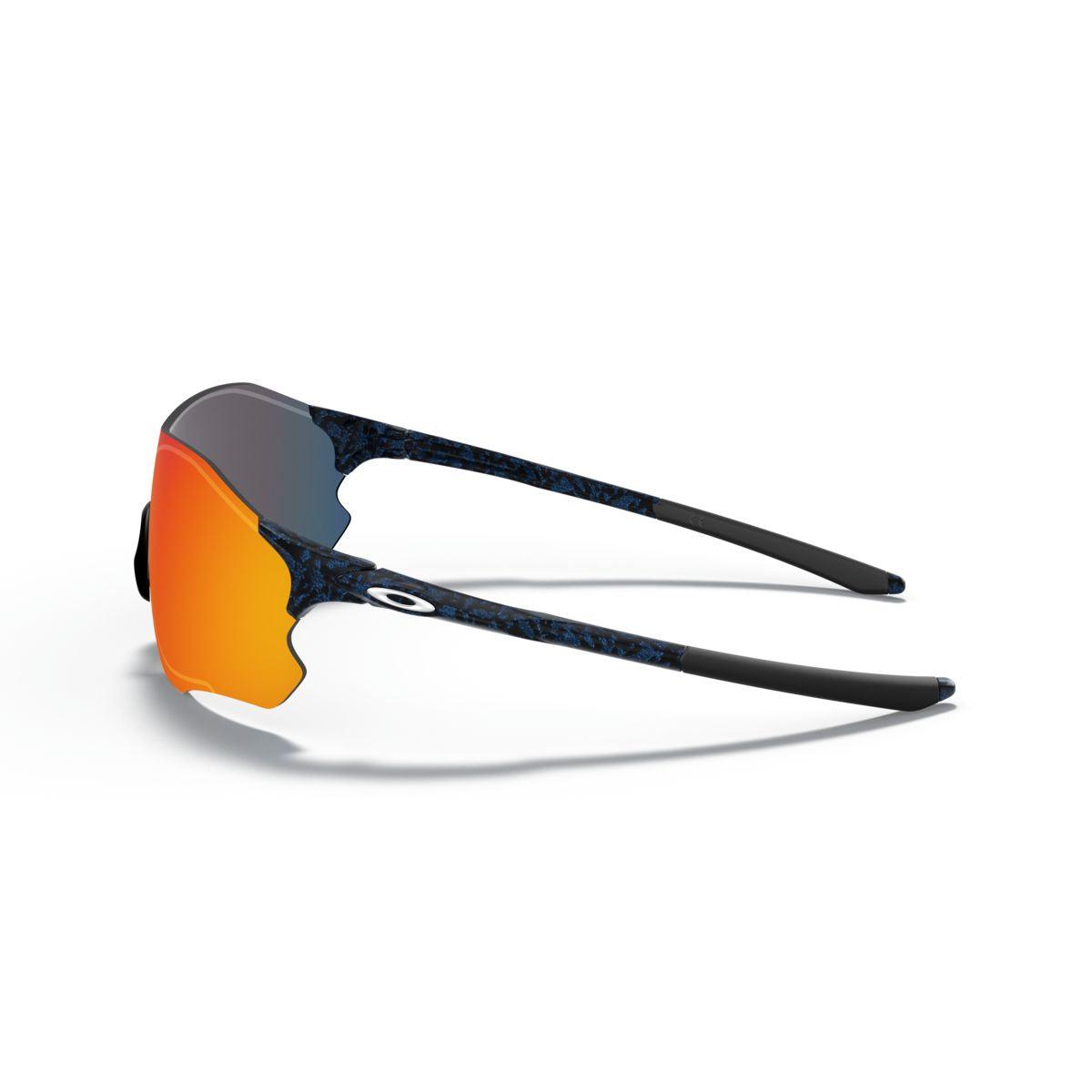 Oakley Evzero path (Low Bridge Fit) Planet X/Positive Red Iridium 0OO9313-931302