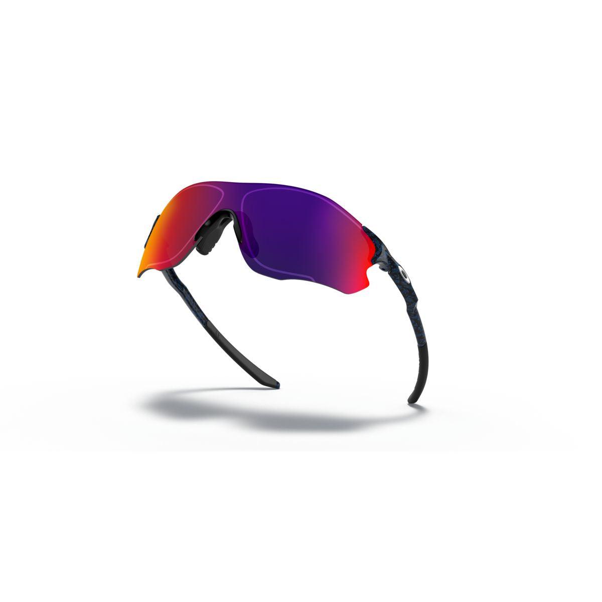 Oakley Evzero path (Low Bridge Fit) Planet X/Positive Red Iridium 0OO9313-931302