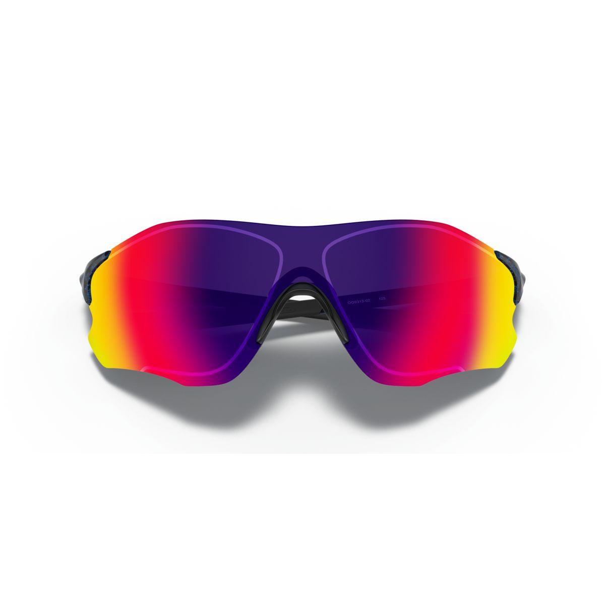 Oakley Evzero path (Low Bridge Fit) Planet X/Positive Red Iridium 0OO9313-931302