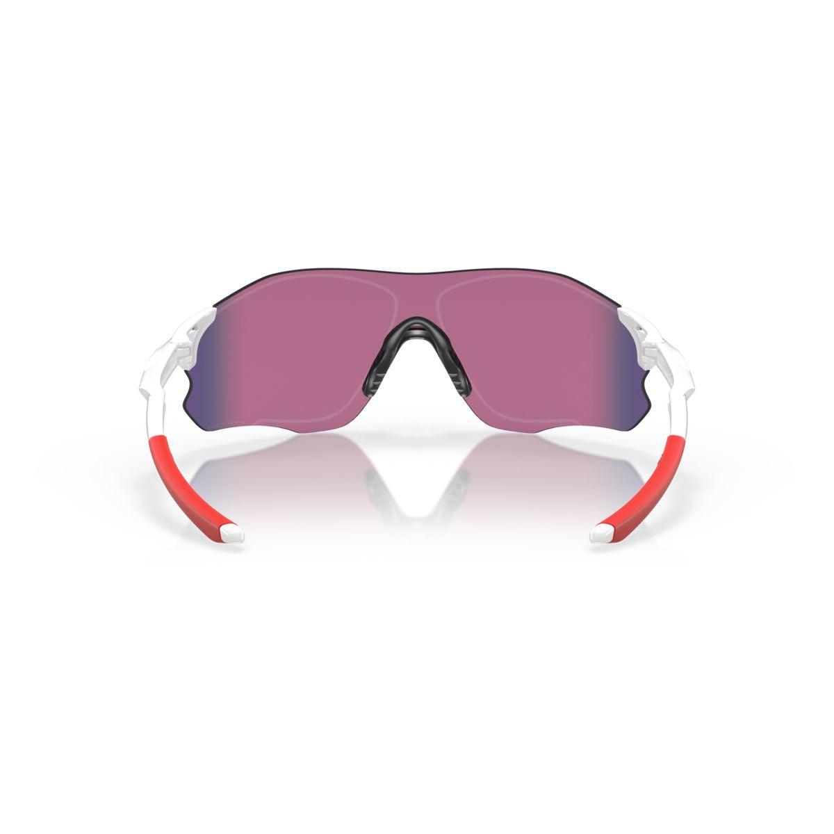 Oakley Evzero path (Low Bridge Fit) Polished White/Prizm Road 0OO9313-931304