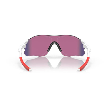 Oakley Evzero path (Low Bridge Fit) Polished White/Prizm Road 0OO9313-931304