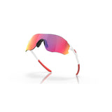 Oakley Evzero path (Low Bridge Fit) Polished White/Prizm Road 0OO9313-931304