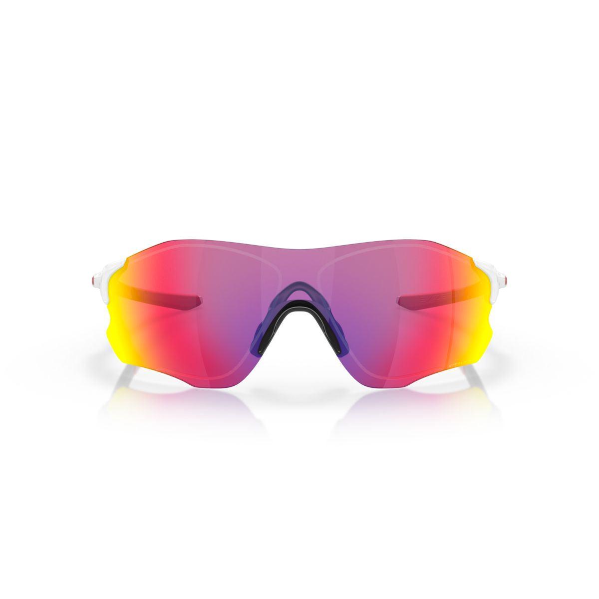 Oakley Evzero path (Low Bridge Fit) Polished White/Prizm Road 0OO9313-931304