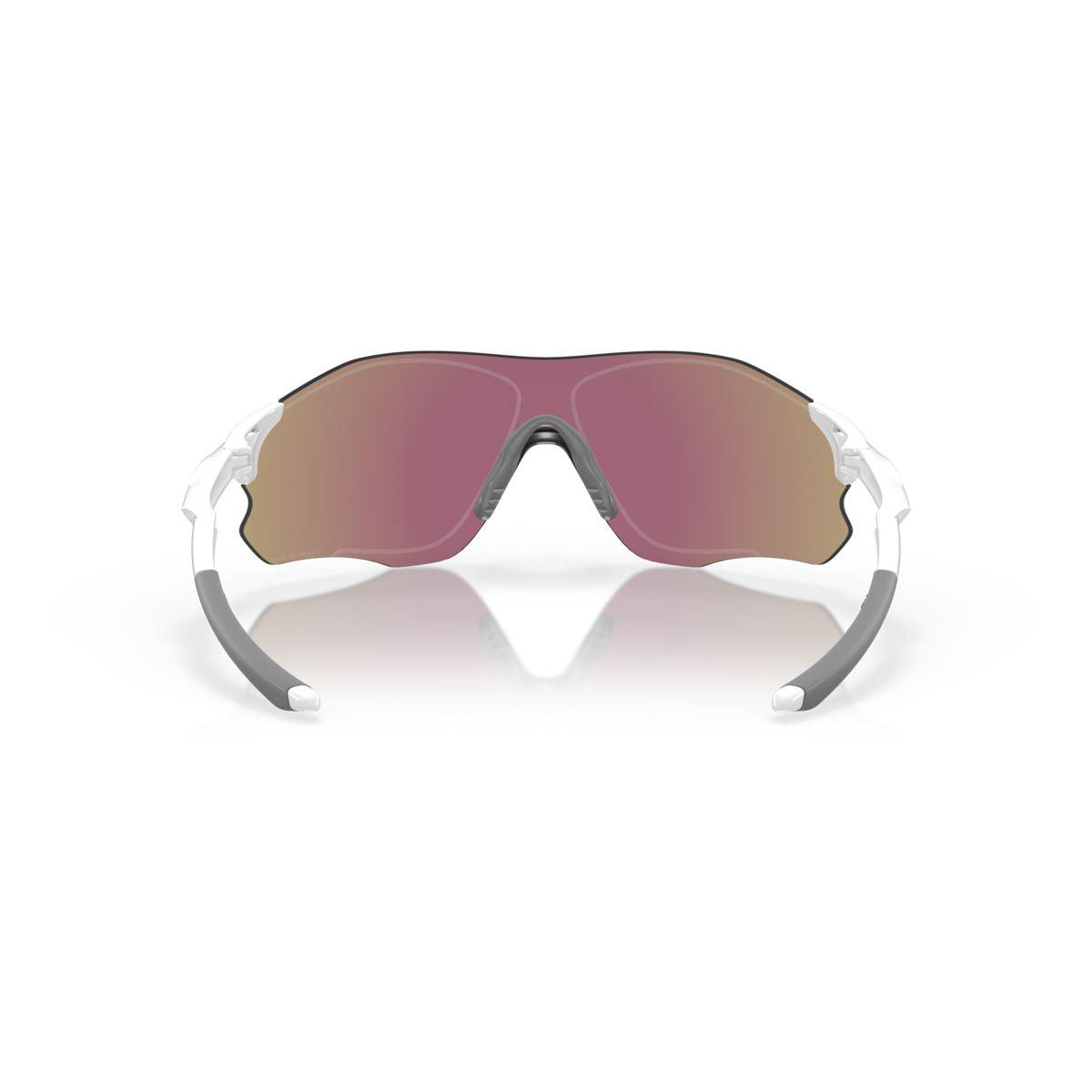Oakley Evzero path (Low Bridge Fit) Polished White/Prizm