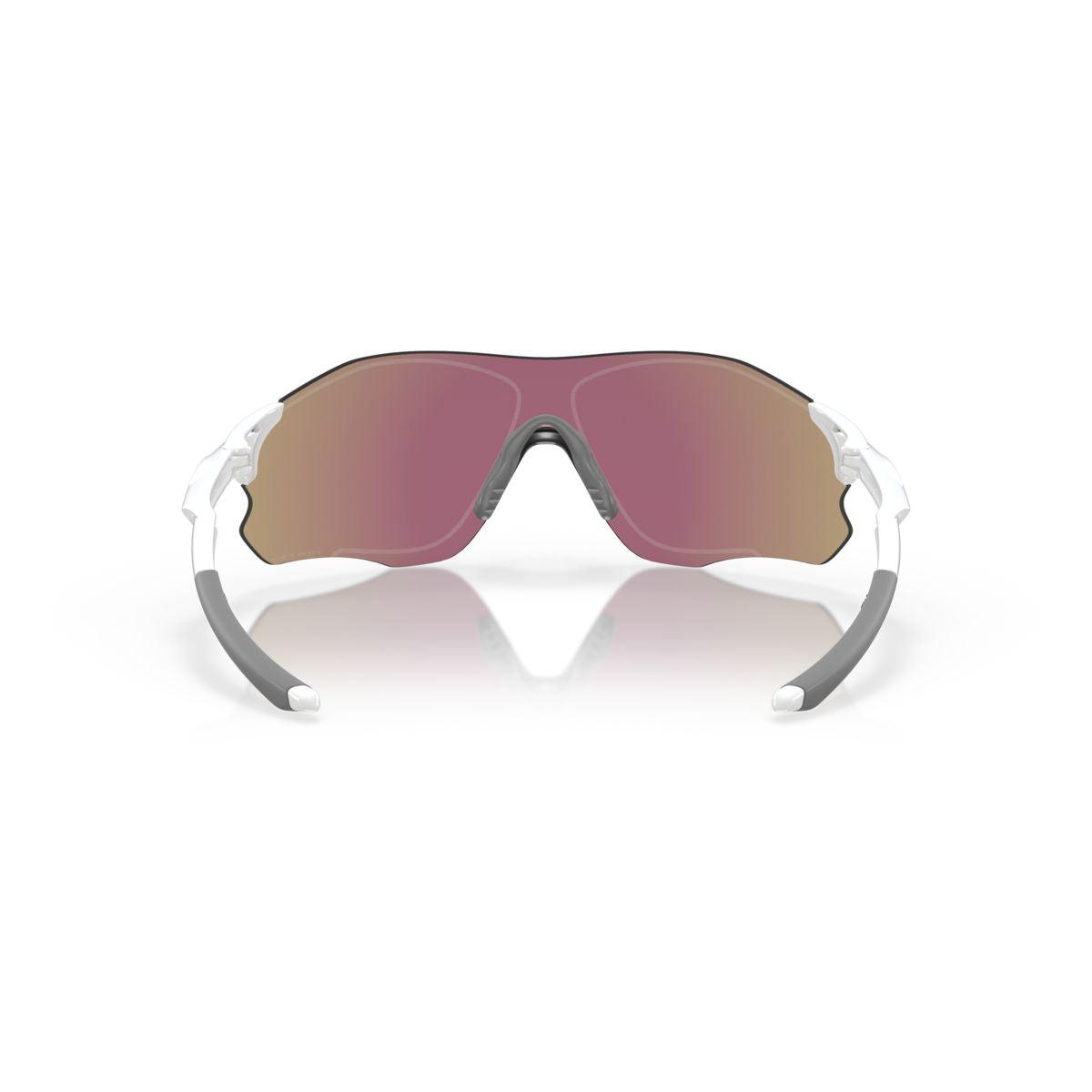 Oakley Evzero path (Low Bridge Fit) Polished White/Prizm Sapphire 0OO9313-931315