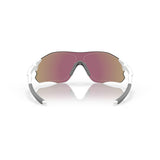 Oakley Evzero path (Low Bridge Fit) Polished White/Prizm Sapphire 0OO9313-931315