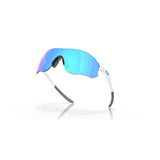 Oakley Evzero path (Low Bridge Fit) Polished White/Prizm Sapphire 0OO9313-931315