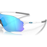 Oakley Evzero path (Low Bridge Fit) Polished White/Prizm Sapphire 0OO9313-931315