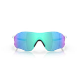 Oakley Evzero path (Low Bridge Fit) Polished White/Prizm Sapphire 0OO9313-931315