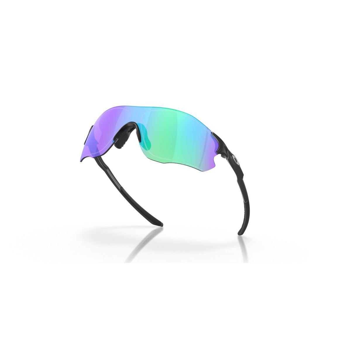 Oakley Evzero path (Low Bridge Fit) Steel/Prizm Golf 0OO9313-931305