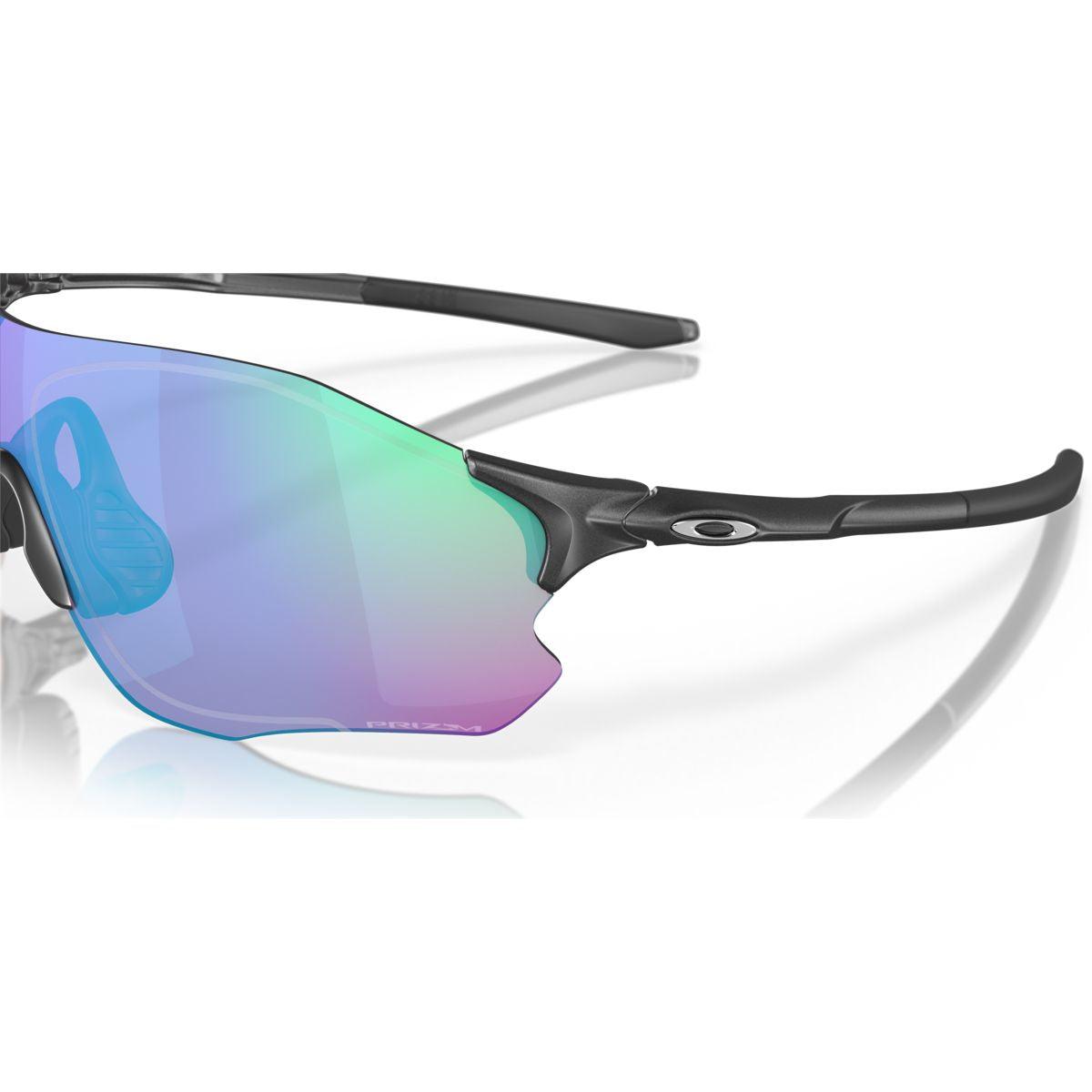 Oakley Evzero path (Low Bridge Fit) Steel/Prizm Golf 0OO9313-931305