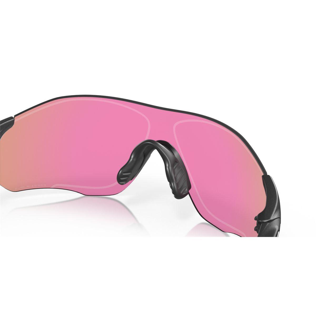 Oakley Evzero path (Low Bridge Fit) Steel/Prizm Golf 0OO9313-931305