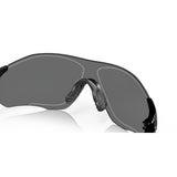 Oakley Evzero path (Low Bridge Fit) Polished Black/Prizm Black Polarized 0OO9313-931323