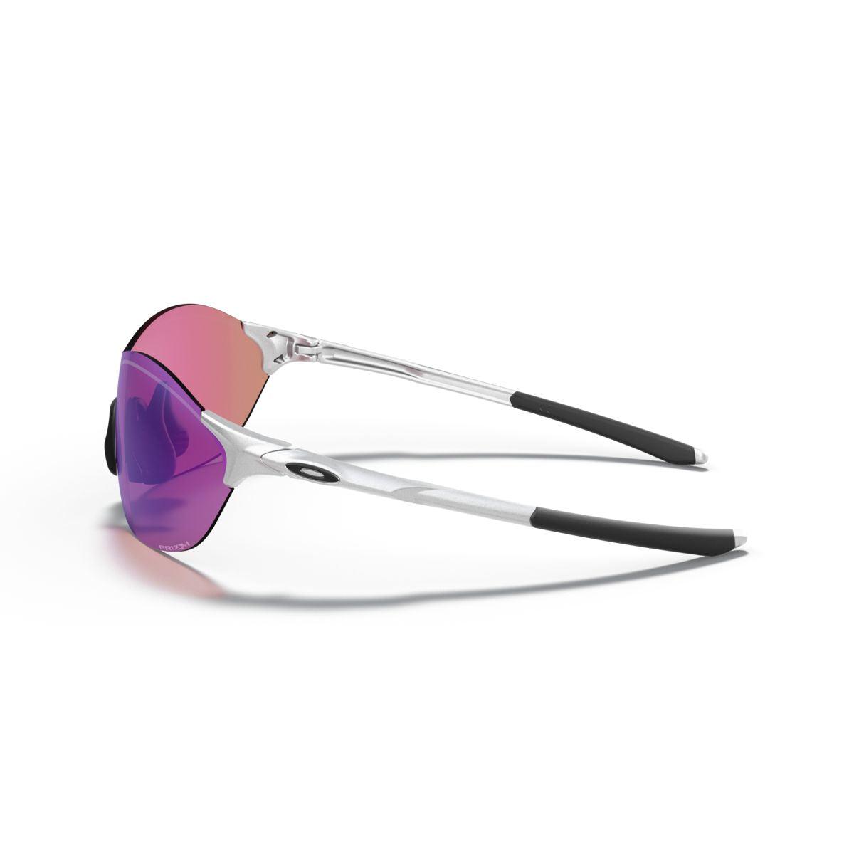 Oakley Evzero Swift (Low Bridge Fit) Silver/Prizm Golf 0OO9410-941005