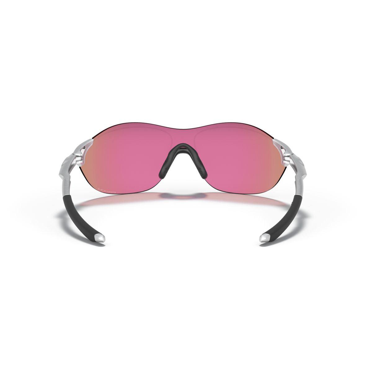 Oakley Evzero Swift (Low Bridge Fit) Silver/Prizm Golf 0OO9410-941005