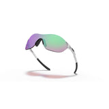 Oakley Evzero Swift (Low Bridge Fit) Silver/Prizm Golf 0OO9410-941005