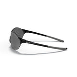 Oakley Evzero Swift (Low Bridge Fit) Polished Black/Black Iridium 0OO9410-941001