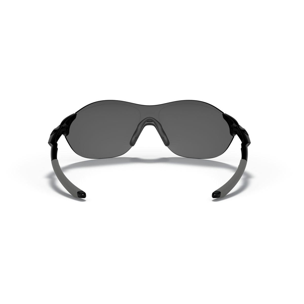 Oakley Evzero Swift (Low Bridge Fit) Polished Black/Black Iridium 0OO9410-941001