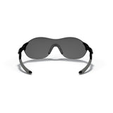 Oakley Evzero Swift (Low Bridge Fit) Polished Black/Black Iridium 0OO9410-941001