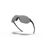 Oakley Evzero Swift (Low Bridge Fit) Polished Black/Black Iridium 0OO9410-941001