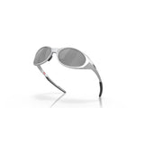 Oakley Eyejacket Redux Silver/Prizm Black Polarized 0OO9438-943805