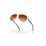 Oakley Feedback Polished Gold/Prizm Brown Gradient 0OO4079-407941 - Cam2