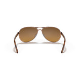 Oakley Feedback Rose Gold/Brown Gradient Polarized 0OO4079-407914 - Cam2