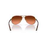 Oakley Feedback Rose Gold/Prizm Brown Gradient 0OO4079-407946 - Cam2