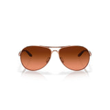 Oakley Feedback Rose Gold/Prizm Brown Gradient 0OO4079-407946 - Cam2