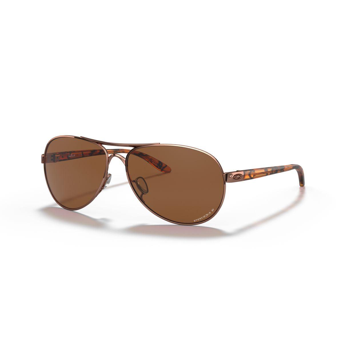 Oakley feedback rose gold prizm online