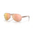 Oakley Feedback Satin Rose Gold/Prizm Rose Gold 0OO4079-407944 - Cam2