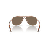 Oakley Feedback Satin Rose Gold/Prizm Rose Gold 0OO4079-407944 - Cam2