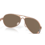 Oakley Feedback Satin Rose Gold/Prizm Rose Gold 0OO4079-407944 - Cam2