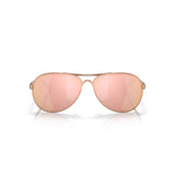 Oakley Feedback Satin Rose Gold/Prizm Rose Gold 0OO4079-407944 - Cam2