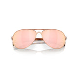 Oakley Feedback Satin Rose Gold/Prizm Rose Gold 0OO4079-407944 - Cam2