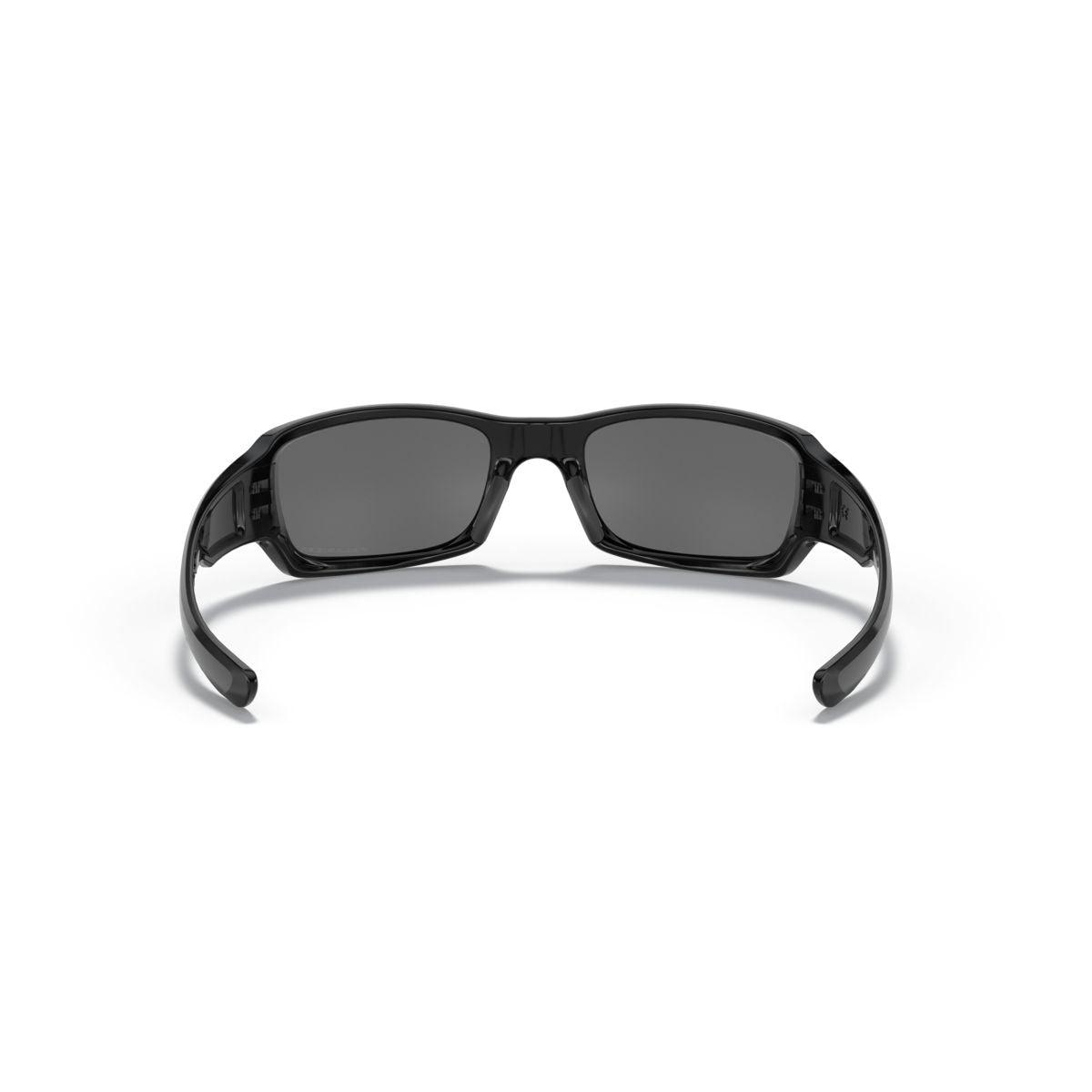 Oakley Fives Squared Polished Black/Black Iridium Polarized 0OO9238-923806