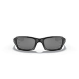 Oakley Fives Squared Polished Black/Black Iridium Polarized 0OO9238-923806