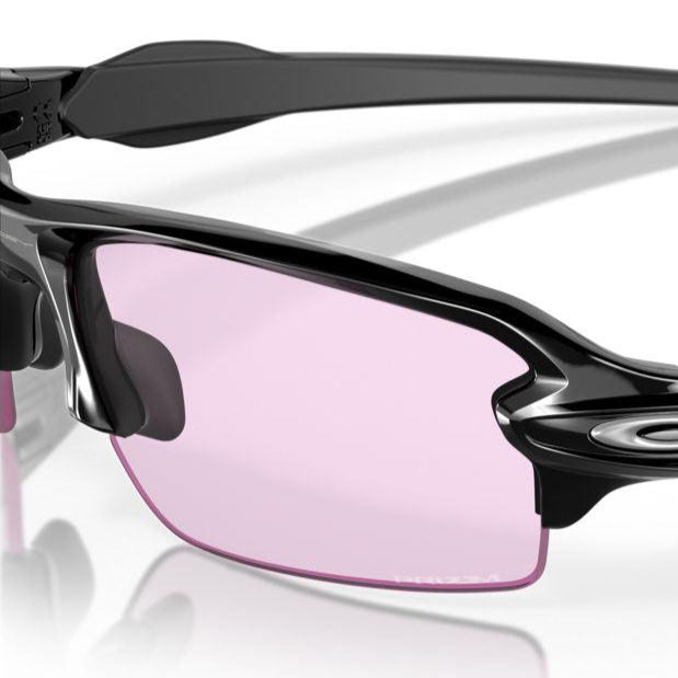 Oakley Flak 2.0 Asian Fit Polished Black Prizm Low Light 0OO9271 927138 Oakley Cam2